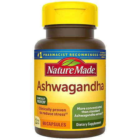 Ashwagandha Natural