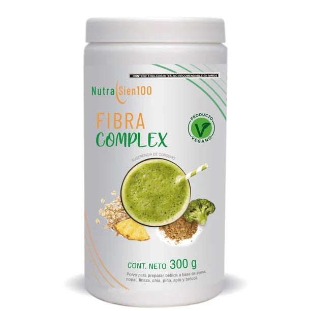 Fibra Natural en Polvo
